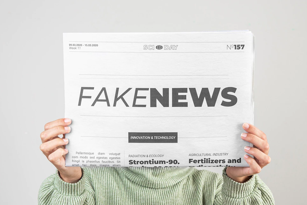 Fake News e o ordenamento jurídico.